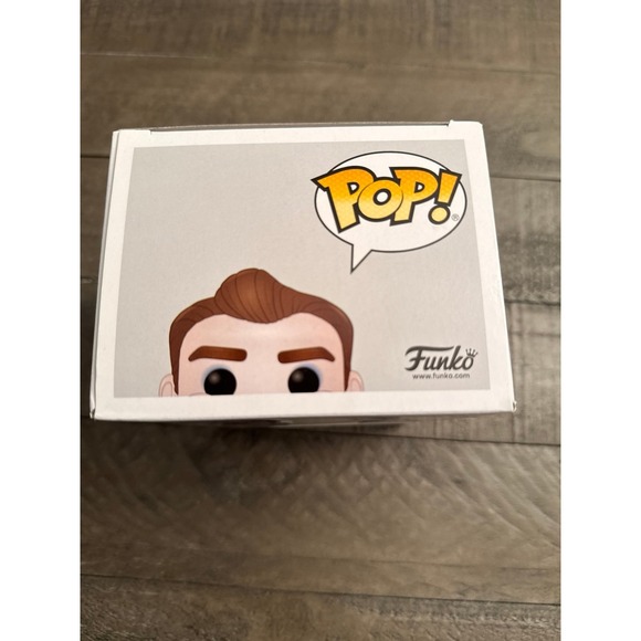 NWT Funko Pop Toy Story 4 Benson 2019 Fall Convention Limited Edition - Picture 4 of 5